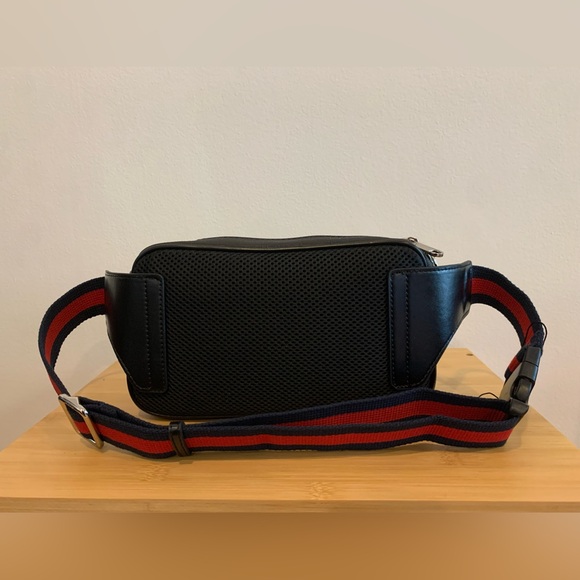 GG BELT BAG WITH ZIP POCKET - Picture 2 of 2